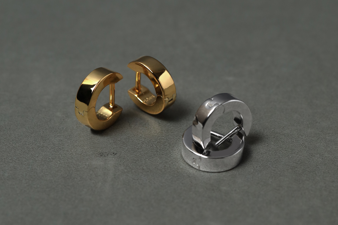 JeRagenバングル、リングセット　オリジナル巾着付き　ばら売り可 JeRagen