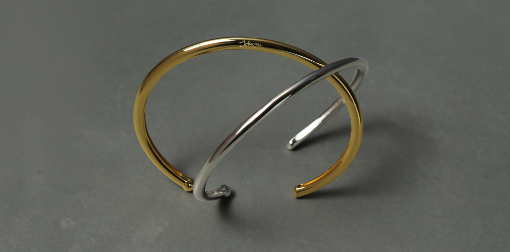 Naked Luxury Bangle