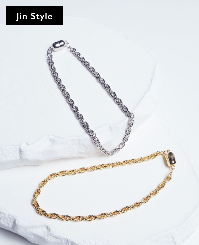 Classic TwistChain Bracelet