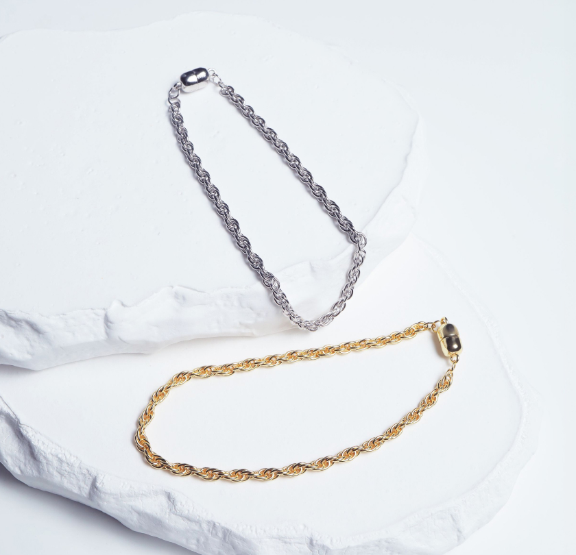 Classic TwistChain Bracelet