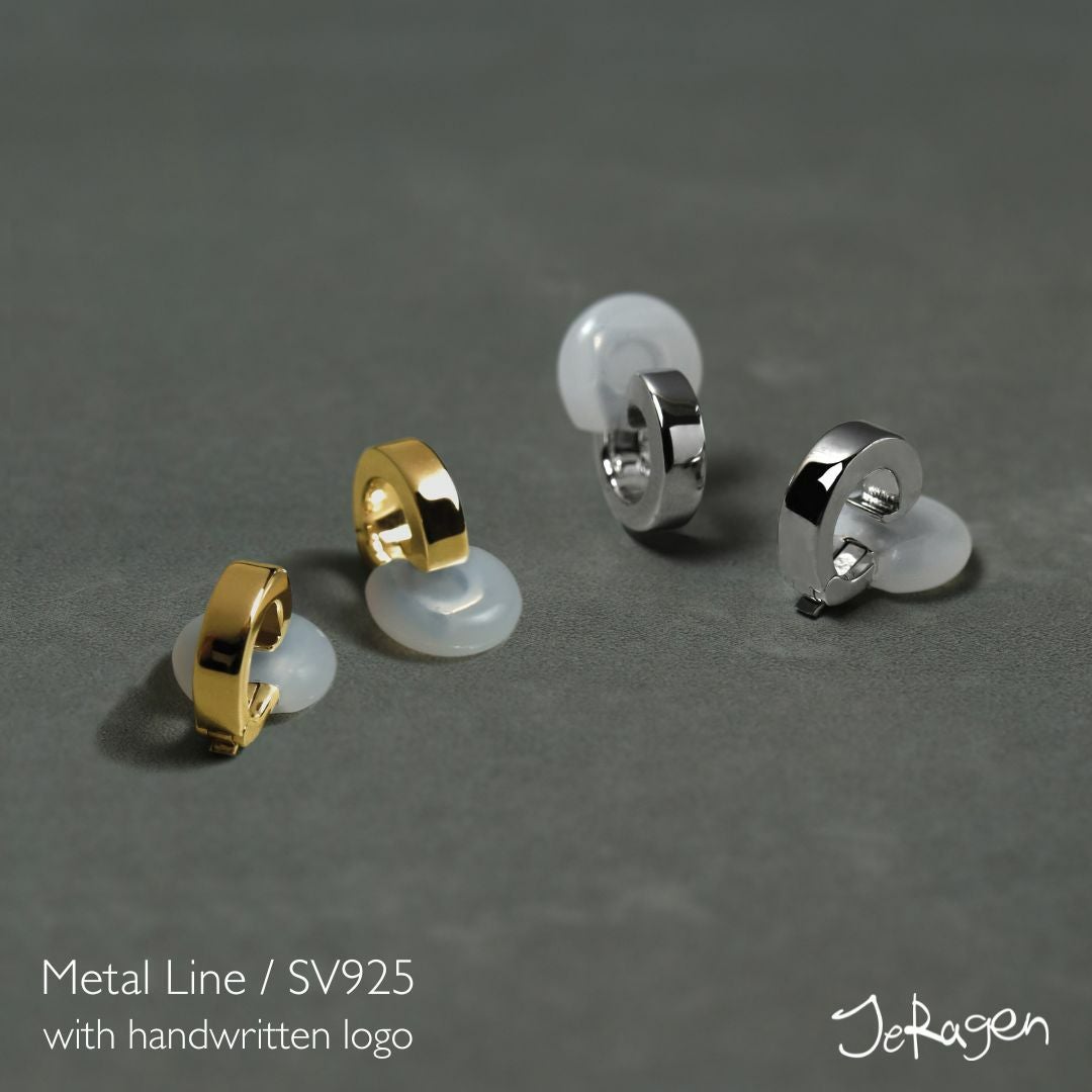 JeRagen ジェラージェンGrace Pierce l SV925 GARNI / Grace Pierce - L | glitter ONLINE STORE
